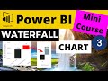 Power BI WATERFALL CHART Pt3 - Displaying the Records that Contribute to the Change Over the Periods