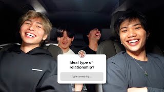 Our Ideal Type Of Relationship!! (Carfession)