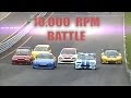 [ENG CC] 10,000 Rpm VTEC Battle - S2000, NSX, CRX, Civic, City, Altezza HV53