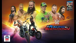 Balapan + Baku hantam? - WWE Racing Showdown | Android New Games screenshot 2