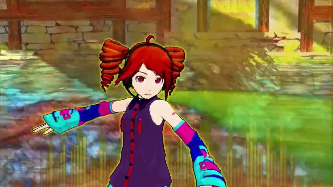 重音テト ダンス動画 Kasane Teto koh3