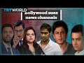 Top bollywood producers file lawsuits against two indian news channels