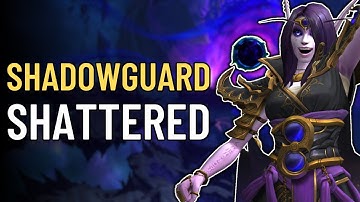 The Shadowguard Shattered | WoW Patch 11.2 | The War Within: Ghosts of K’aresh