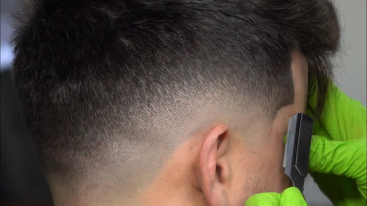 TUTORIAL DE COMO REALIZAR UN FADE - YouTube