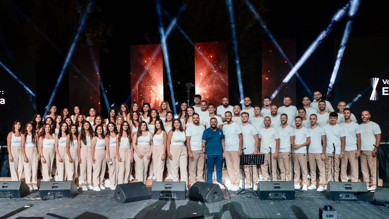 ميدلي أغاني المغرب العربي - جوقة وتر