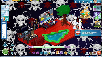 change bubble chat color in woozworld part 1