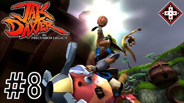 Jak and Daxter: The Precursor Legacy Gameplay (Part 8) (Jak and Daxter Collection)