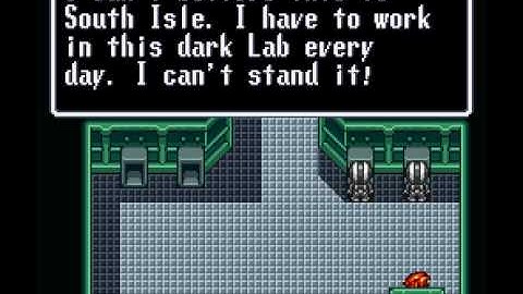 Robotrek Playthru - Part 20 - Volcano - Part 2.avi