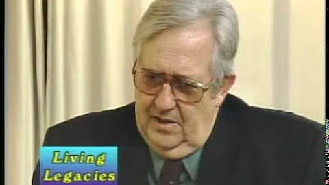 Living Legacies, Jerry Stapp