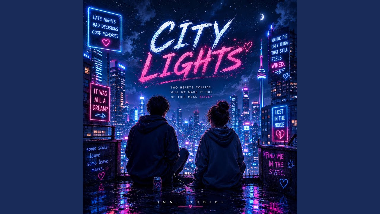 City Lights - YouTube