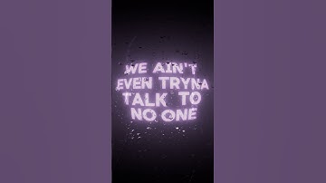 Thumbnail of Mantra~ Jennie | lyrics video | WhatsApp status | aesthetic lyrics | slowed and reverb |