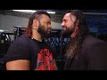 Seth Rollins Challenges Jacob Fatu on Raw | WWE Raw Highlights