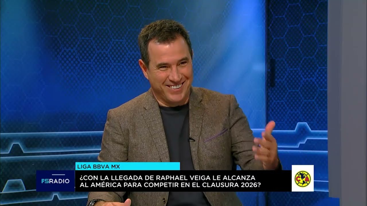 Club América | Así juega Raphael Veiga, nuevo refuerzo de Las Águilas.