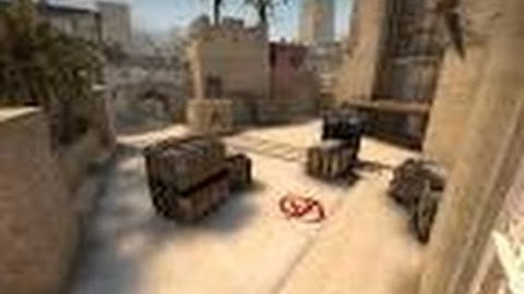 CS:GO 1v5 de_Mirage Ace