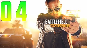 Battlefield Hardline Walkthrough Gameplay Part 4 - Gator Bait - Campaign Mission 4