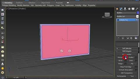 3.TV modling (Hindi) 3DS Max ,Vray