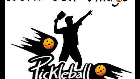 3.0 Pickleball Championships - Round Robin Tournament