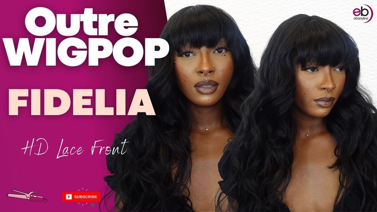 Outre Wigpop Synthetic Full Wig  "FIDELIA" | EBONYLINE.COM
