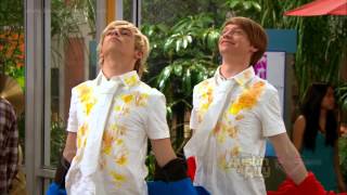 Austin & Ally - Future Sounds & Festival Songs Clip [HD]