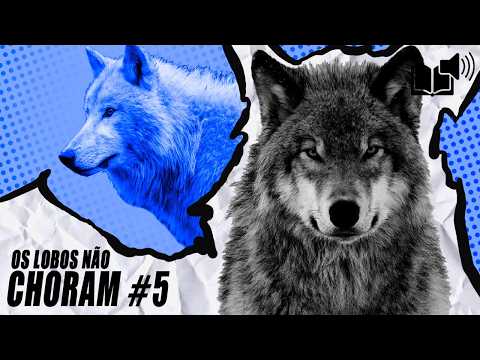 Os Lobos Não Choram 🐺 Capítulo 5 (AUDIOLIVRO) [+16]