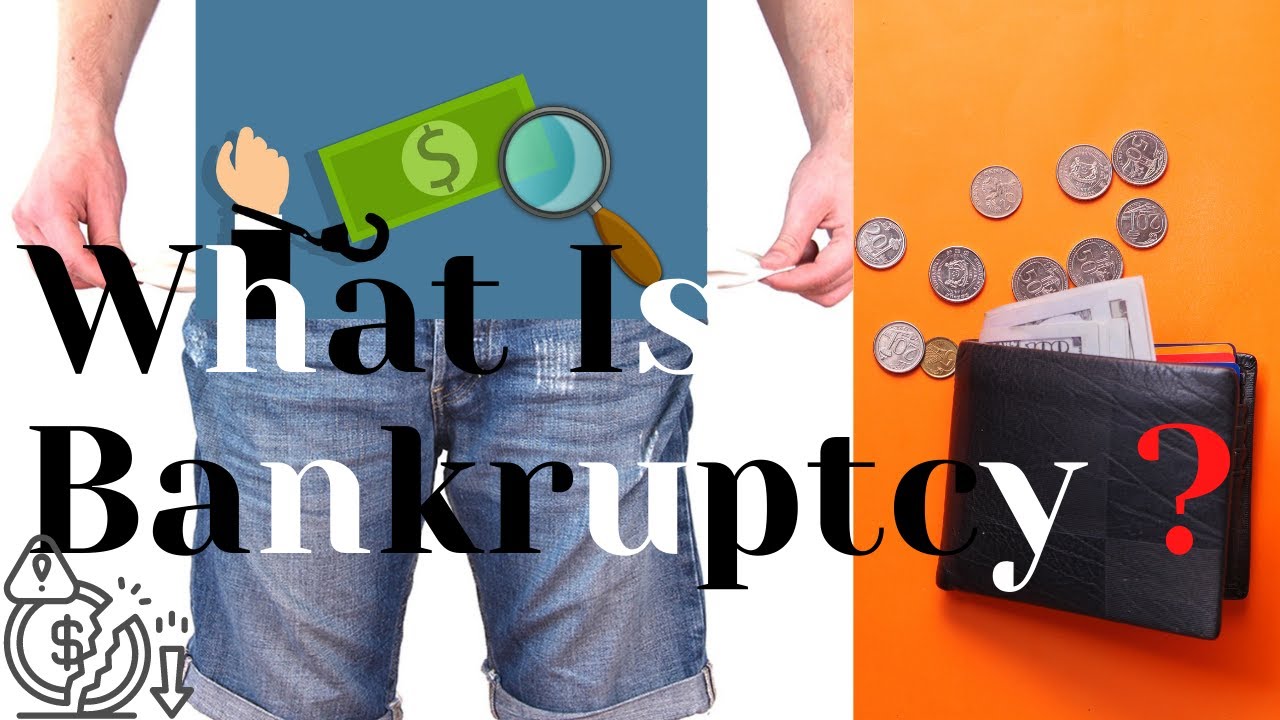 What is Bankruptcy? l Definition of 'Bankruptcy' l financial obligations l files for bankruptcy