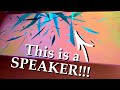 You won't believe the sound from this DML speaker!!!
