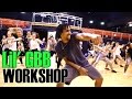 DEEWUNN FT. MARCY CHIN - MEK IT BUNX | LIL' GBB WORK SHOP | VSPOT DANCE CAMP