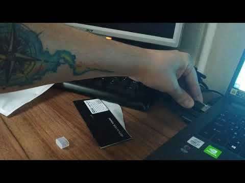 Адаптер STLab HDMI - VGA