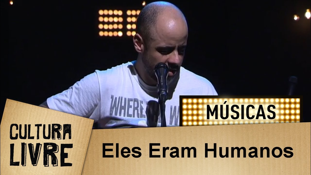 Eles Eram Humanos por Gui Amabis