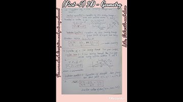 (Part-5) 3D - Geometry #geometry #3d #3d#maths #mathematics #shorts #youtubeshorts #viral #short