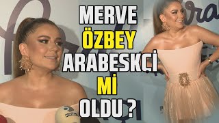 Merve Özbey Arabeskçi̇ Mi̇ Oluyor? İbrahi̇m Tatlises Ve Orhan Gencebay İçi̇n Neler Söyledi̇?