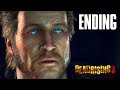 DEAD RISING 3 - Nightmare Story Ending (BEST ENDING Rank S!) - OVERTIME! with Chuck Greene