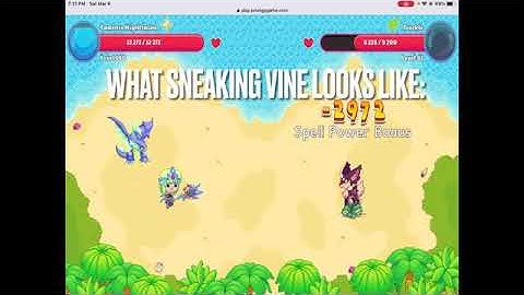 Prodigy: All Ancient Relic Spells For Harmony Island! (Part 1)