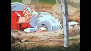 InuYasha Sit Boy!!!!!