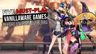 Top 5 Vanillaware Games to Play Before Unicorn Overlord Launches screenshot 4