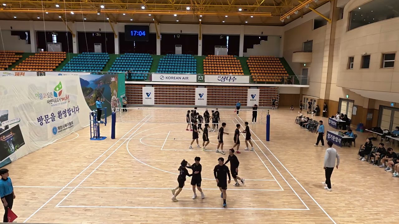 2026제천구단유소년배구 결승 PVC수원 vs 스포츠큐브 1세트