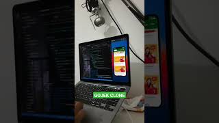 Gojek clone. #flutter #gojek #coding #programmer screenshot 1