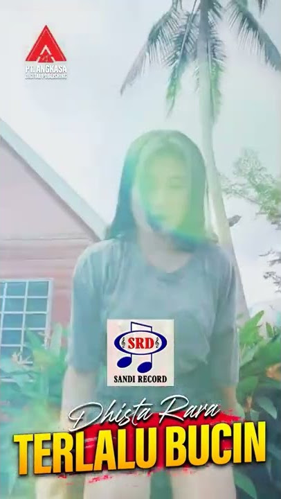 Dhista Rara Terlalu Bucin