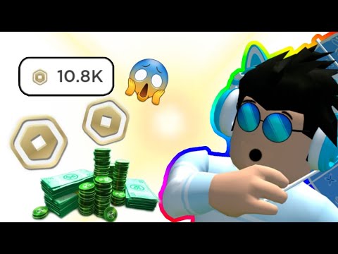 Gastando 10Mil Robux (Roblox) #roblox #robux #gastando - YouTube