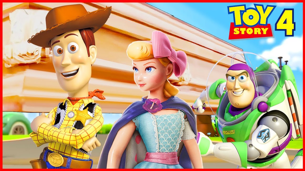 Toy Story 4  - Astronomia/ Coffin Dance (COVER)