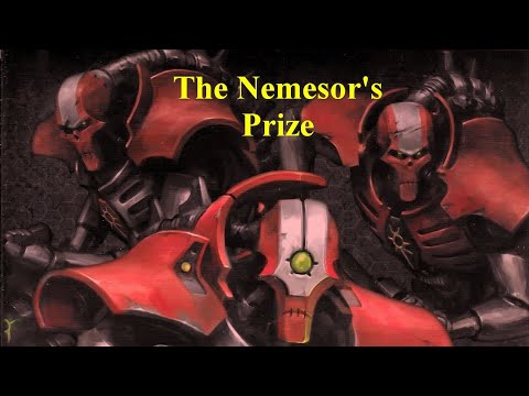 Видео: Добыча немесора / The Nemesor's Prize no music.