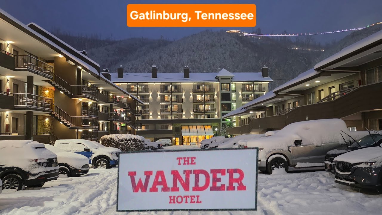 The Wander Hotel - Gatlinburg, TN