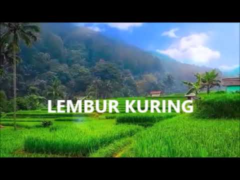 18] LAGU POP SUNDA LAWAS - LEMBUR KURING - Sangat Merdu Enak Banget Cocok Didengar Saat Santai