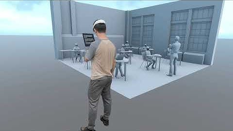 [CHI 2025 Demo] Immersive Storytelling