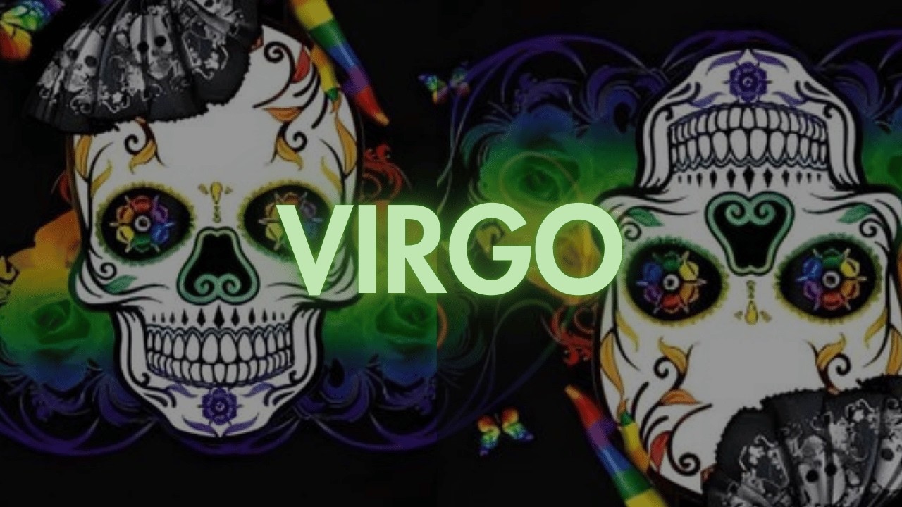 VIRGO UN ENCUENTRO QUE TE LLENARÁ SE EMOCIONES!😍❤️VALIÓ LA PENA TU PACIENCIA Y ESFUERZO!✨