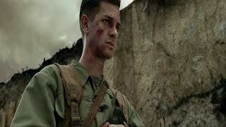 Hacksaw Ridge (2016) - Full Last Battle Scene [1080P]