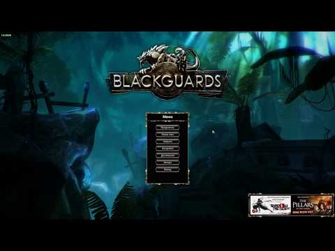 Blackguards гайд по созданию персонажа