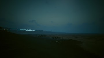 Cyberpunk 2077 - Retrogenesis (seamless 4hr loop)