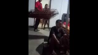 New Meteor feat Puri Ratna Ronda sahur di rumah Puri Ratna (Sing biso)