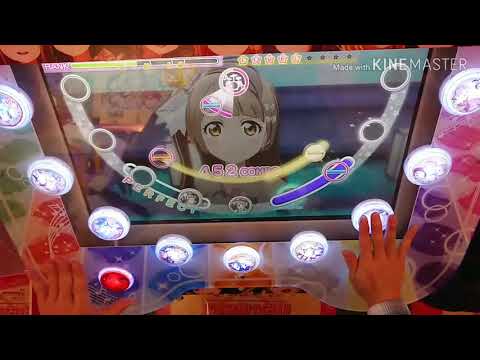 ユメノトビラ(PLUS) 120% ALL PERFECT【スクフェスAC NS】